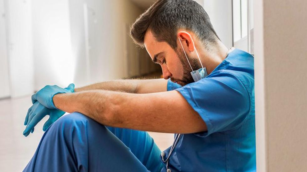 'I'm not racist': Oklahoma nurse who called for lynching of Black man sues hospital after losing job