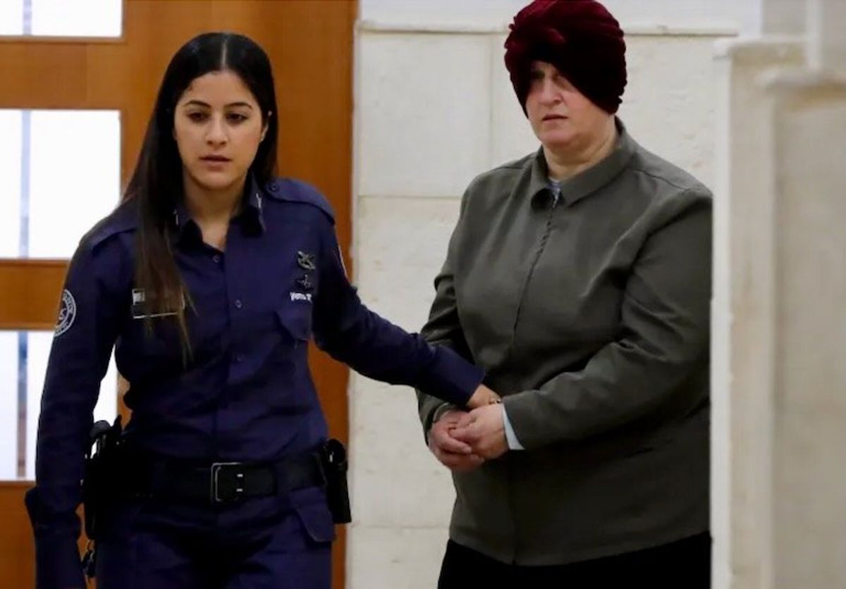 'Callous' headmistress jailed for abuse at Australian Jewish school