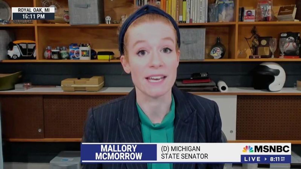 Democrats need to fight like Mallory McMorrow — and win the culture wars: Former GOP strategist