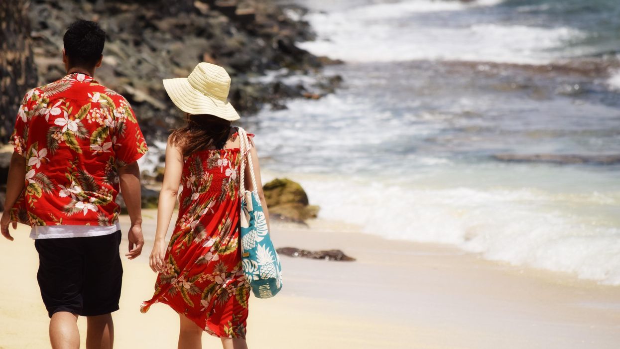 Hawaii couple who stole dead Texas babies' identities may be Russian spies