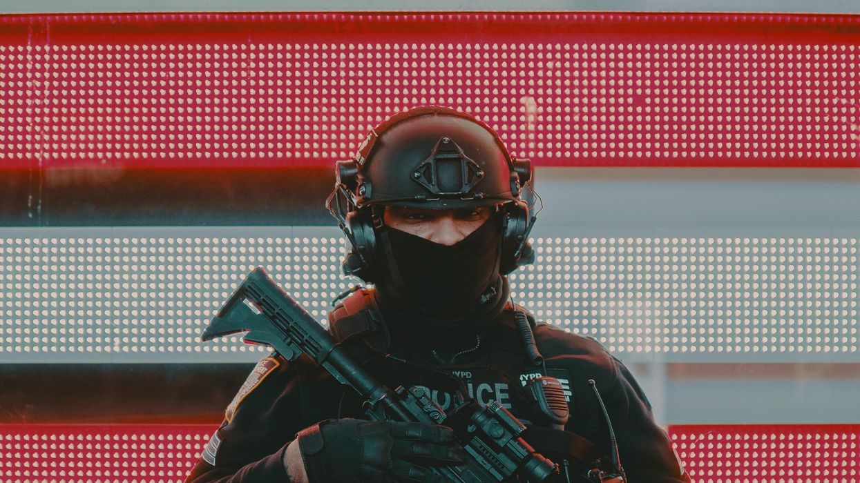 We've seen too many Americans murdered by the police