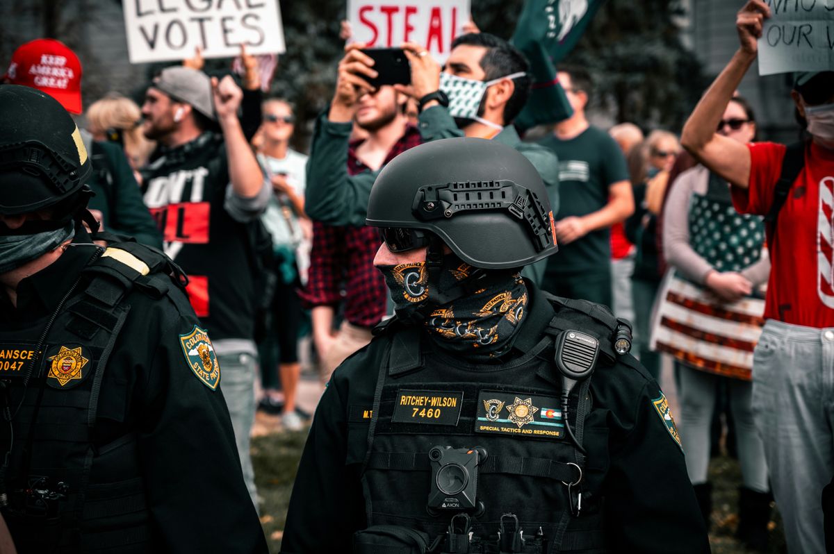 I just saw the future of America if Republicans sweep the 2024 elections — in Argentina