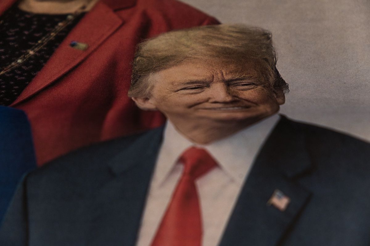 How Donald Trump’s narcissism is now a major threat