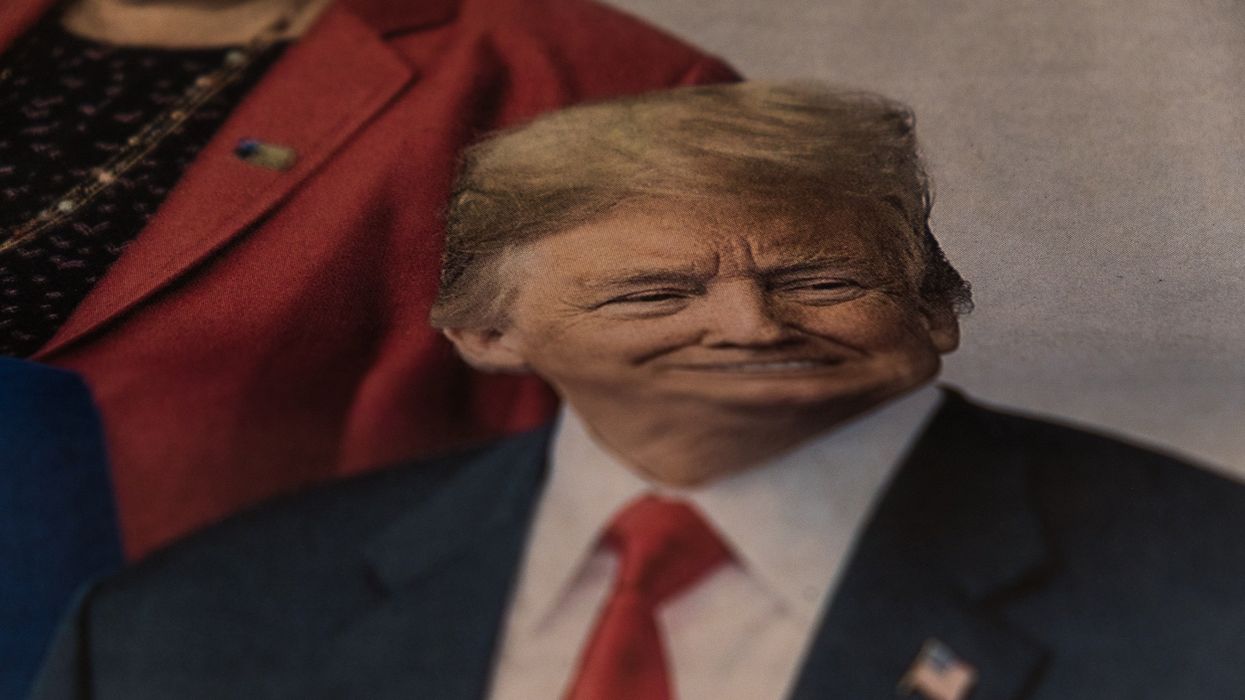 How Donald Trump’s narcissism is now a major threat