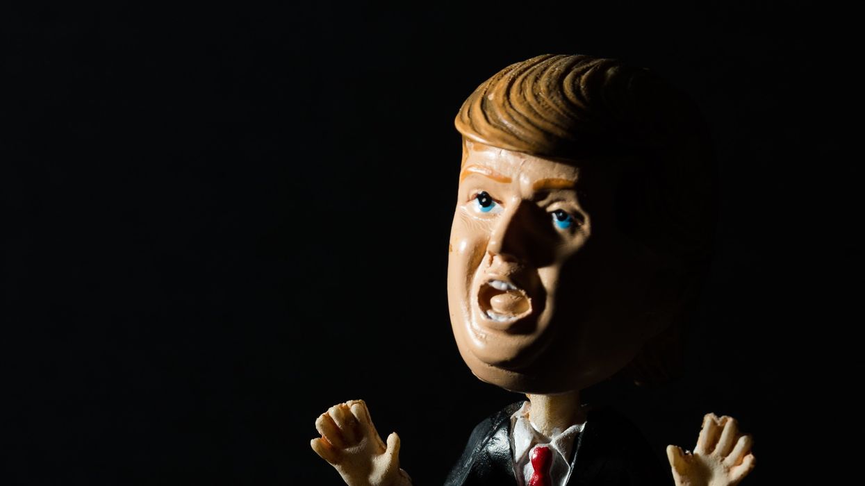 Agenda 47: The GOP's dystopian nightmare plan for America revealed