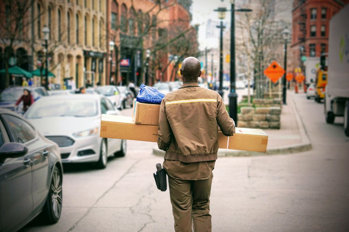 Nationwide UPS strike 'imminent'