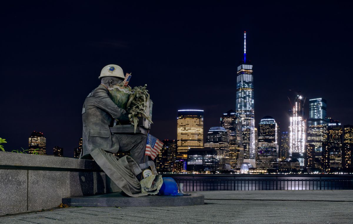 'Our grief is not a cry for war': The hidden history of 9/11