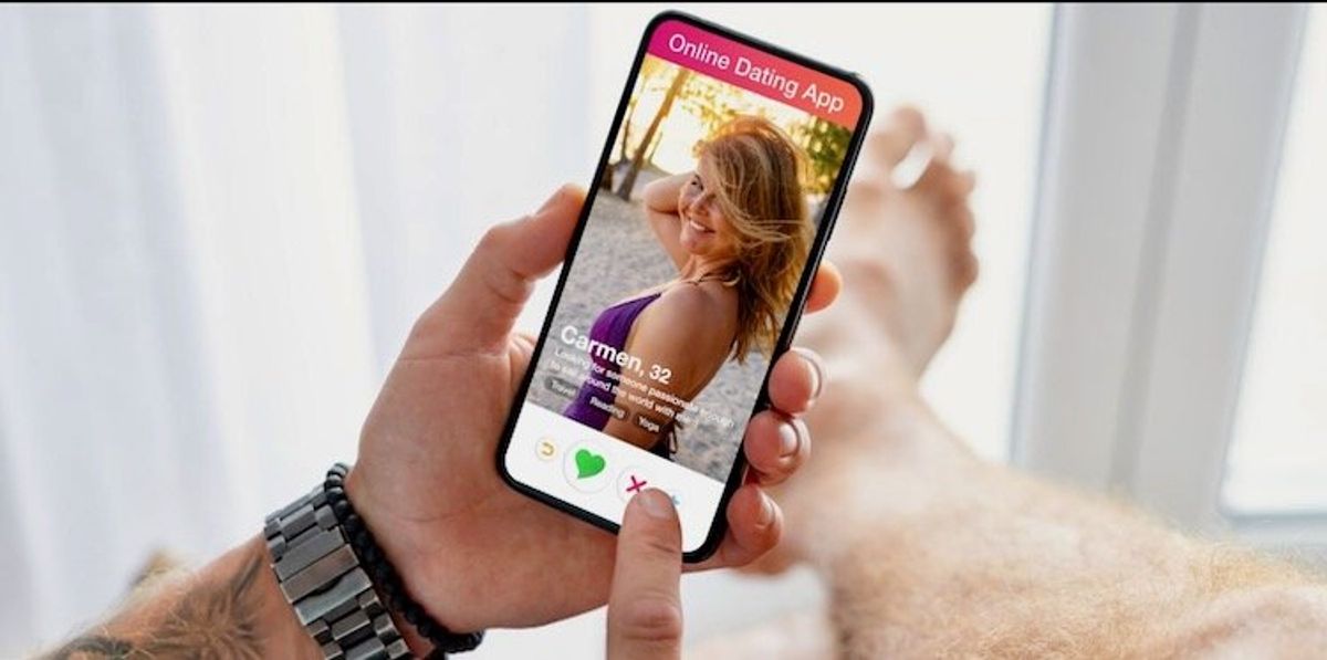 Swipe right or left? How dating apps are impacting modern masculinity