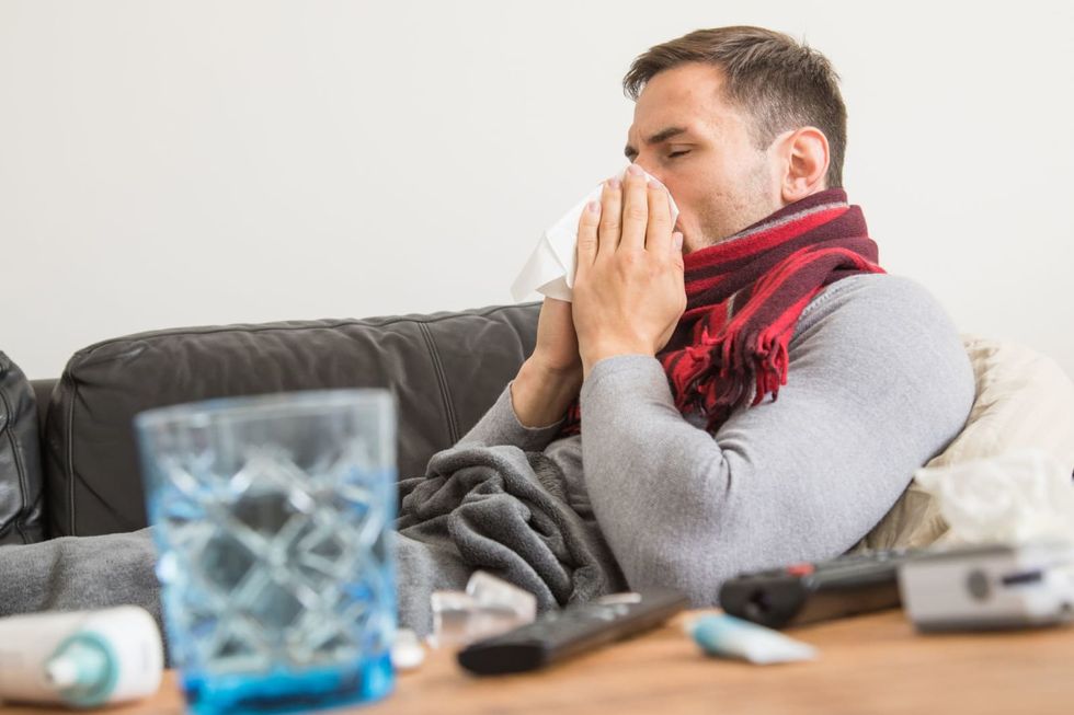 Do zinc products really help shorten a cold? It's hard to say
