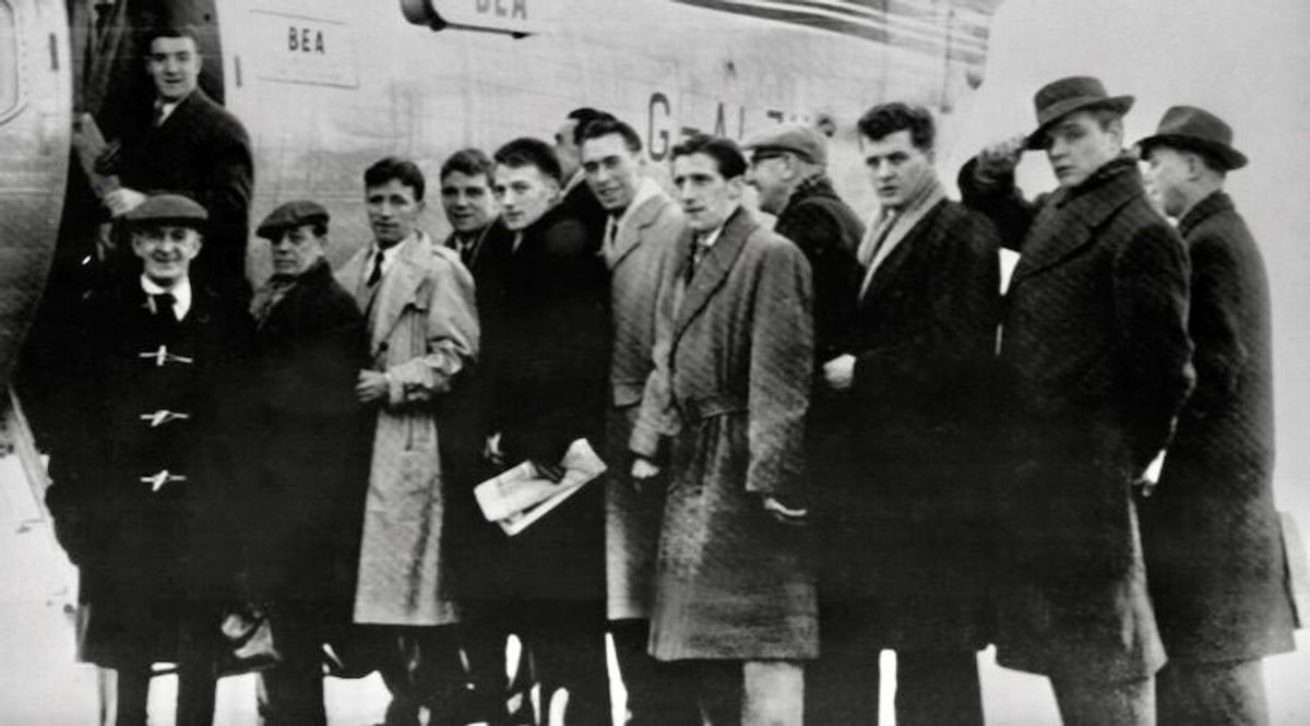 From the Andes to Los Angeles: air crashes that rocked the sports world