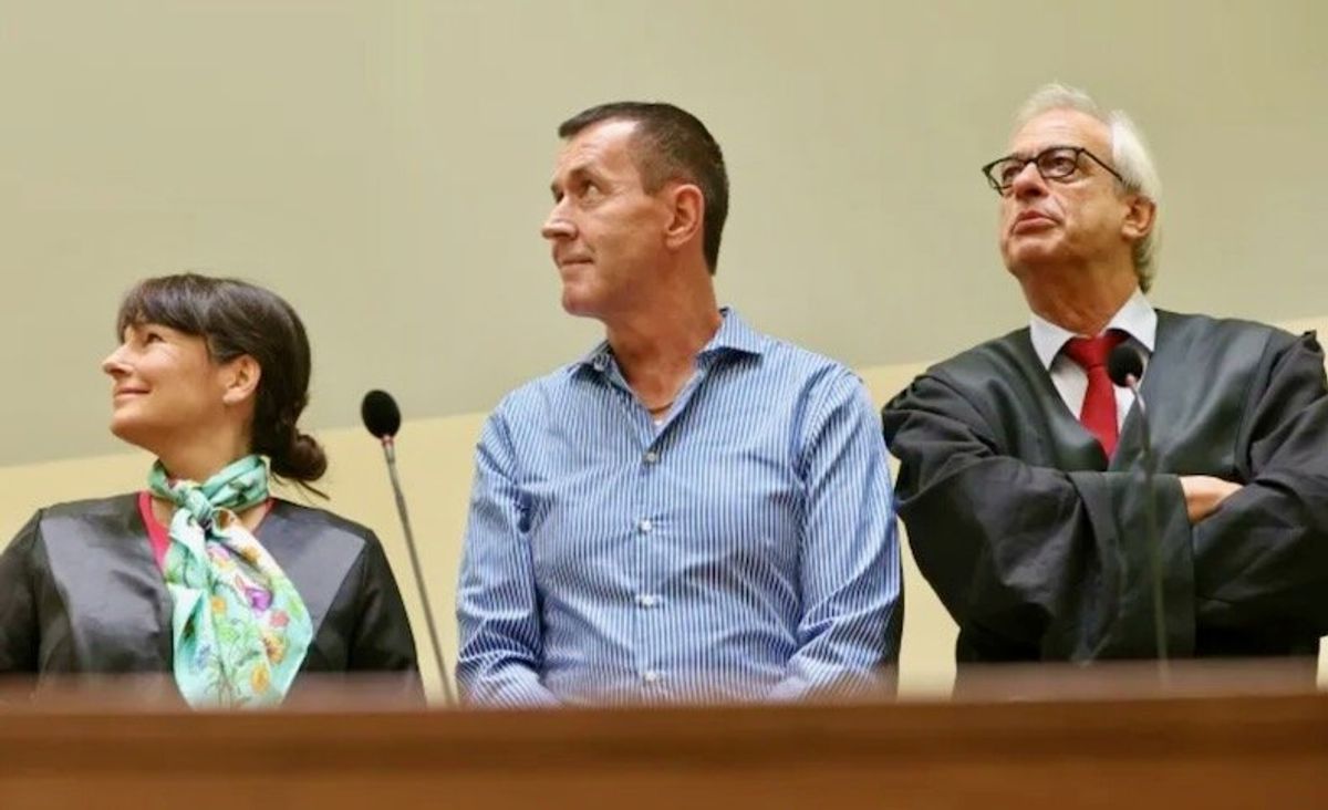 German cleared of 'bathtub murder' after 13 years in jail