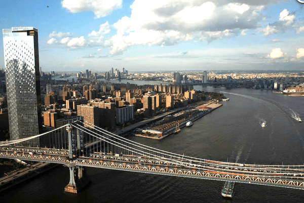 Flood watch in effect for NYC as all 5 boroughs brace for powerful weekend storm