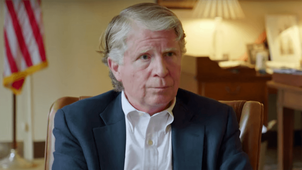 Manhattan district attorney Cy Vance won't seek re-election -- leaving Trump probe to successor