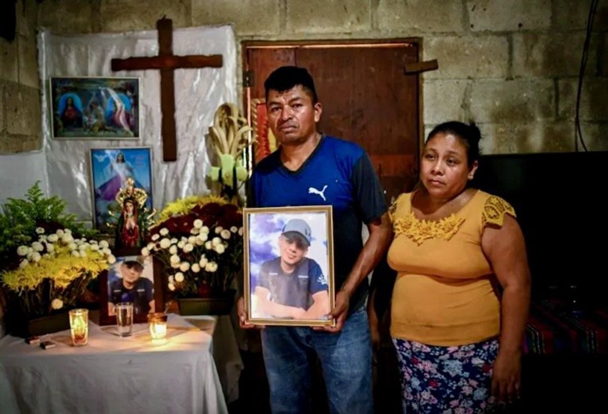 Amid poverty, loss, Guatemalans indifferent to elections