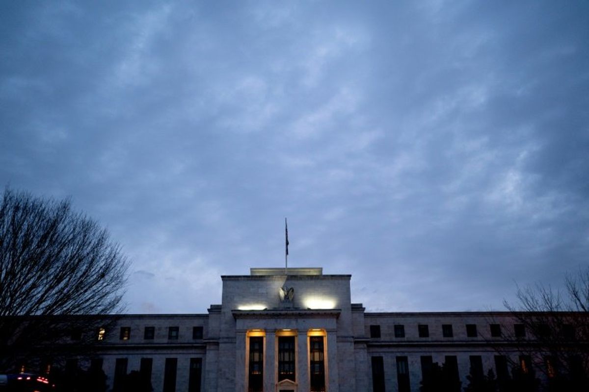 US firms concerned about Trump tariff, immigration plans: Fed