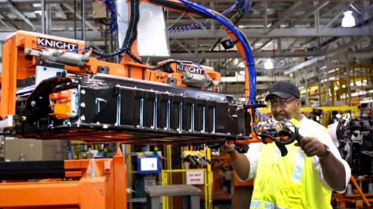 Alabama auto plant boss forced Black workers to call him 'Master': lawsuit