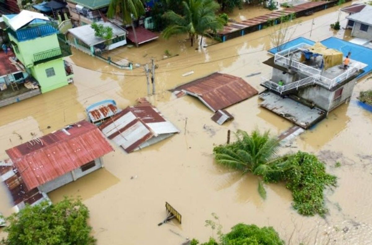 'Dangerous new era': climate change spurs disaster in 2024
