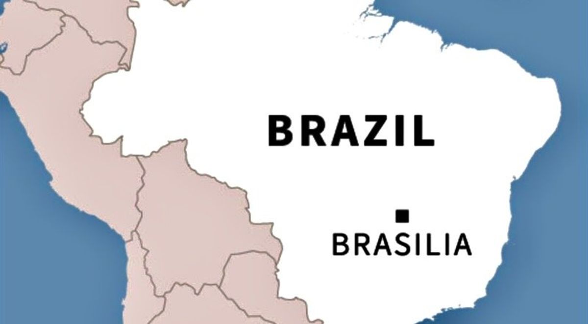 Four children killed in attack on Brazil preschool
