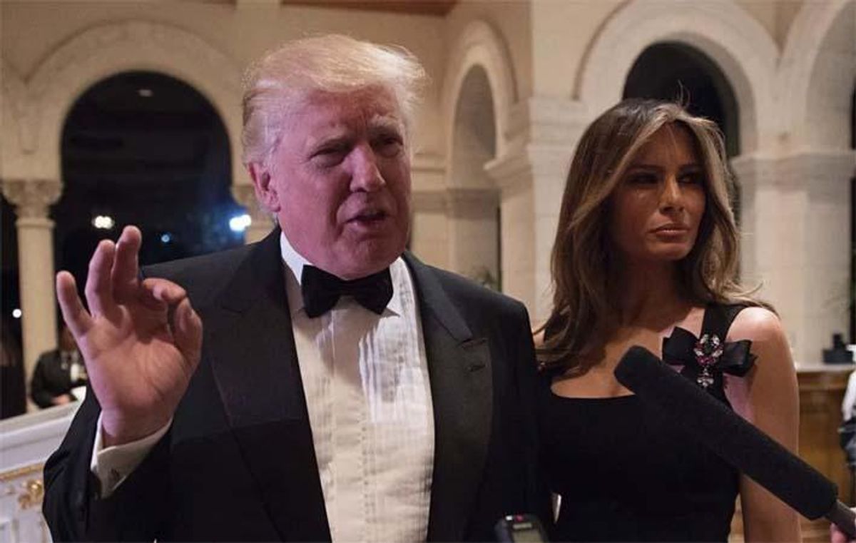 'Absolutely blockbuster evidence': Experts stunned over Trump 'Espionage Act' bombshell