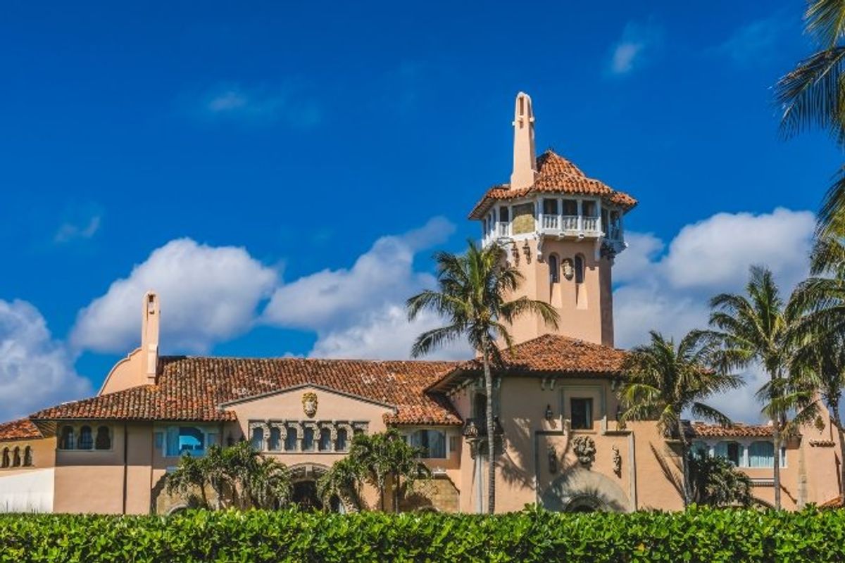 Analyst 'disturbed' as 'bratty children' party at Mar-a-Lago while Americans squeezed