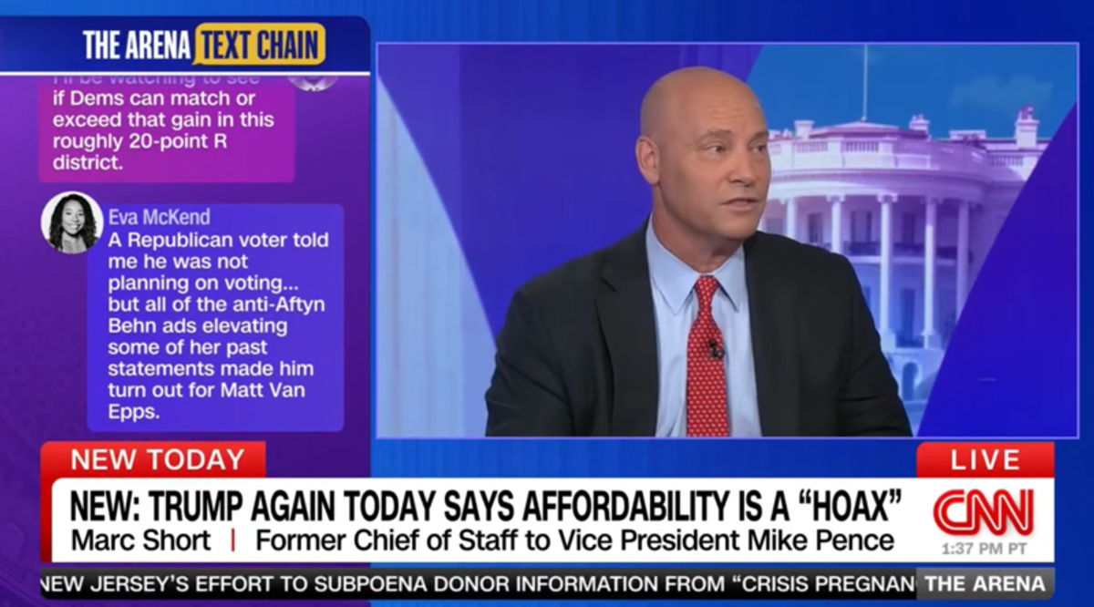 'A failure': GOP ex-White House official blasts Trump's trade agenda