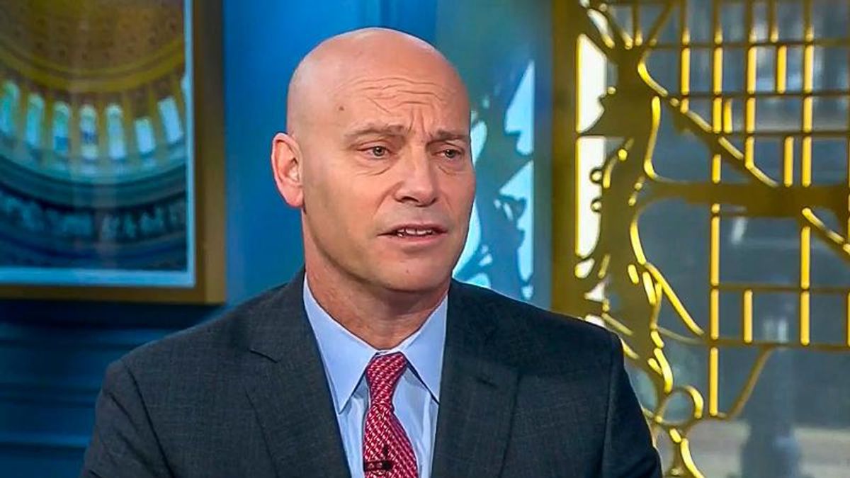 Pence aide destroys RNC talking points: There was no 'legitimate political discourse' on Jan. 6