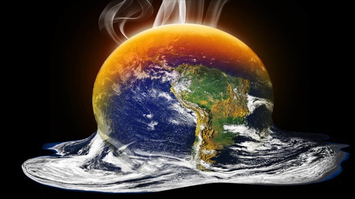 March is tenth straight month to be hottest on record, scientists say