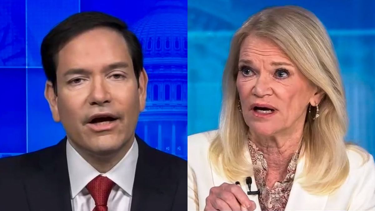 ​ABC host busts Marco Rubio on Putin deal: 'We don't know what that progress is'