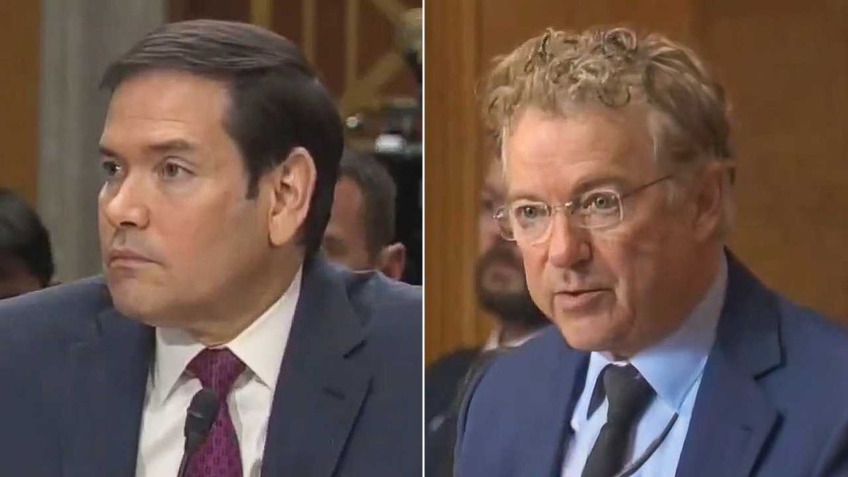 GOP senator blasts Marco Rubio's 'bad argument' about acts of war in live grilling