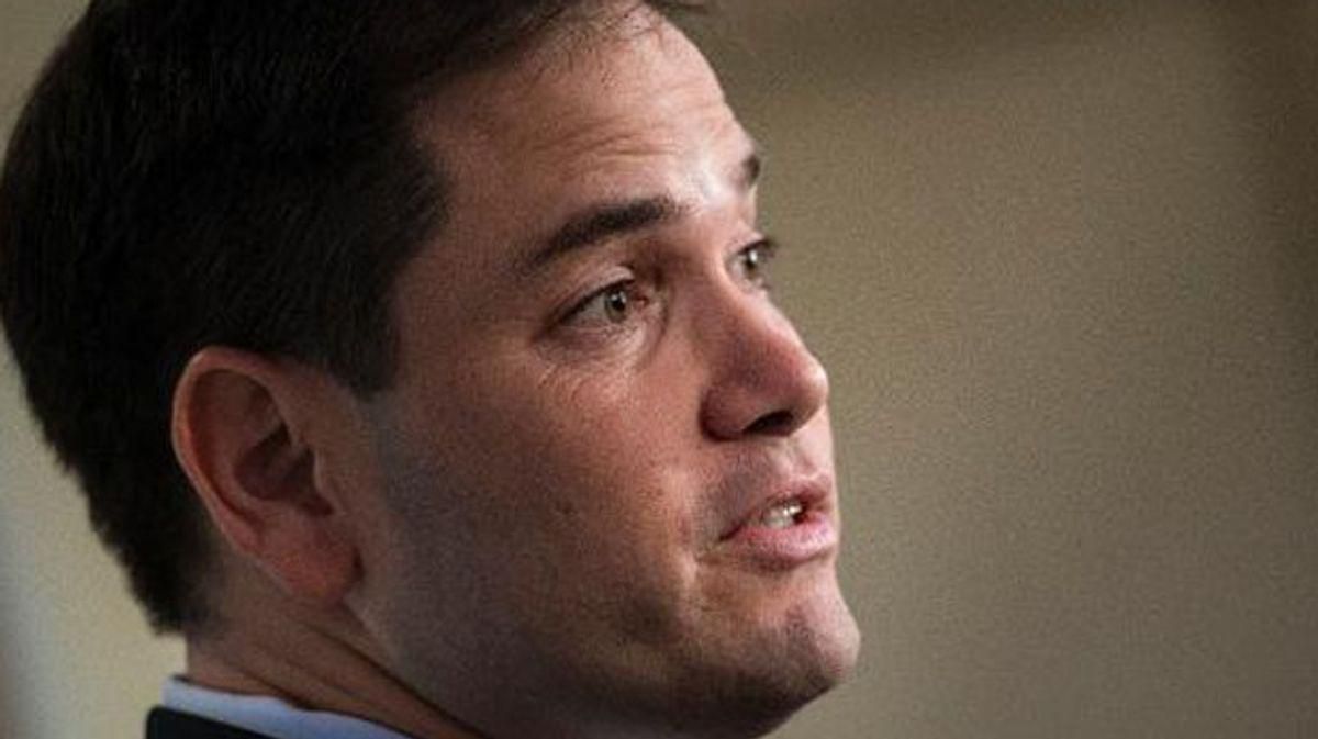 How Marco Rubio turned the Senate Intel Committee into a Trump defensive team