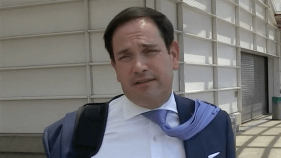 Redactions of 'spicy' UFO details will become public: Marco Rubio says 'ain't no way that doesn't leak'