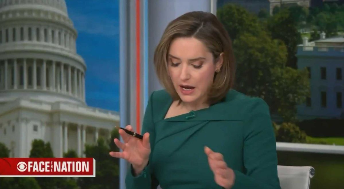 'Really weird': CBS News host raises eyebrows with 'surprising' topic of lawmaker grilling