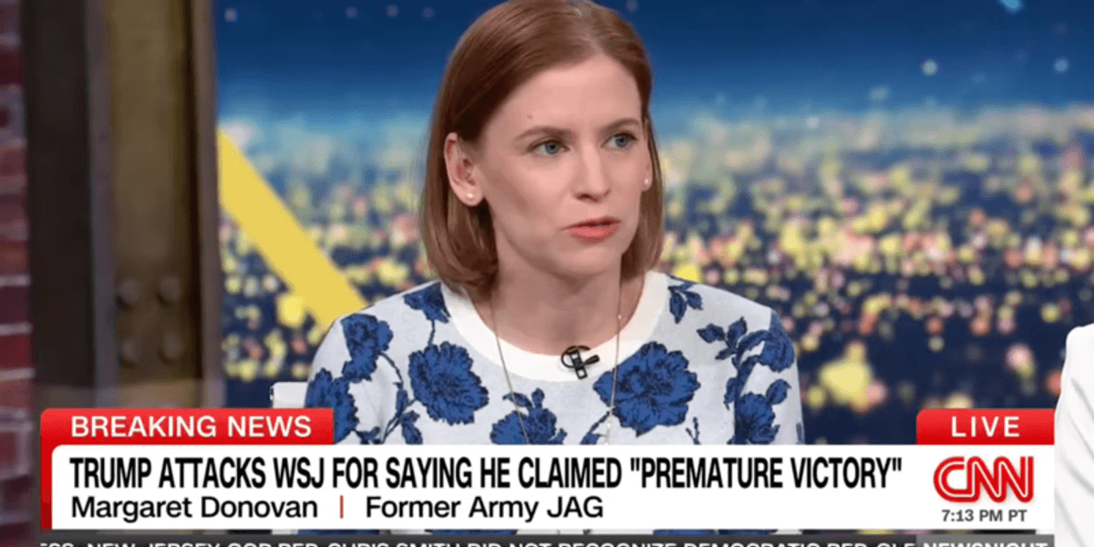Wjsj 'Totally mad': Ex-Army lawyer alarmed by Trump's 'catastrophic ...