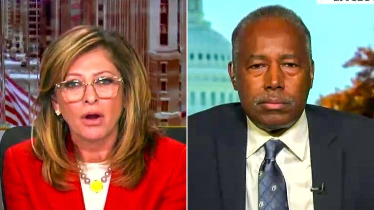 Maria Bartiromo fibs about Trump gag order: 'He can't say a word about anything'