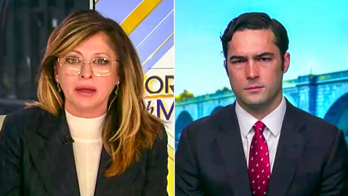 'You've got to cut stuff like Medicaid!' Maria Bartiromo loses cool with GOP lawmaker