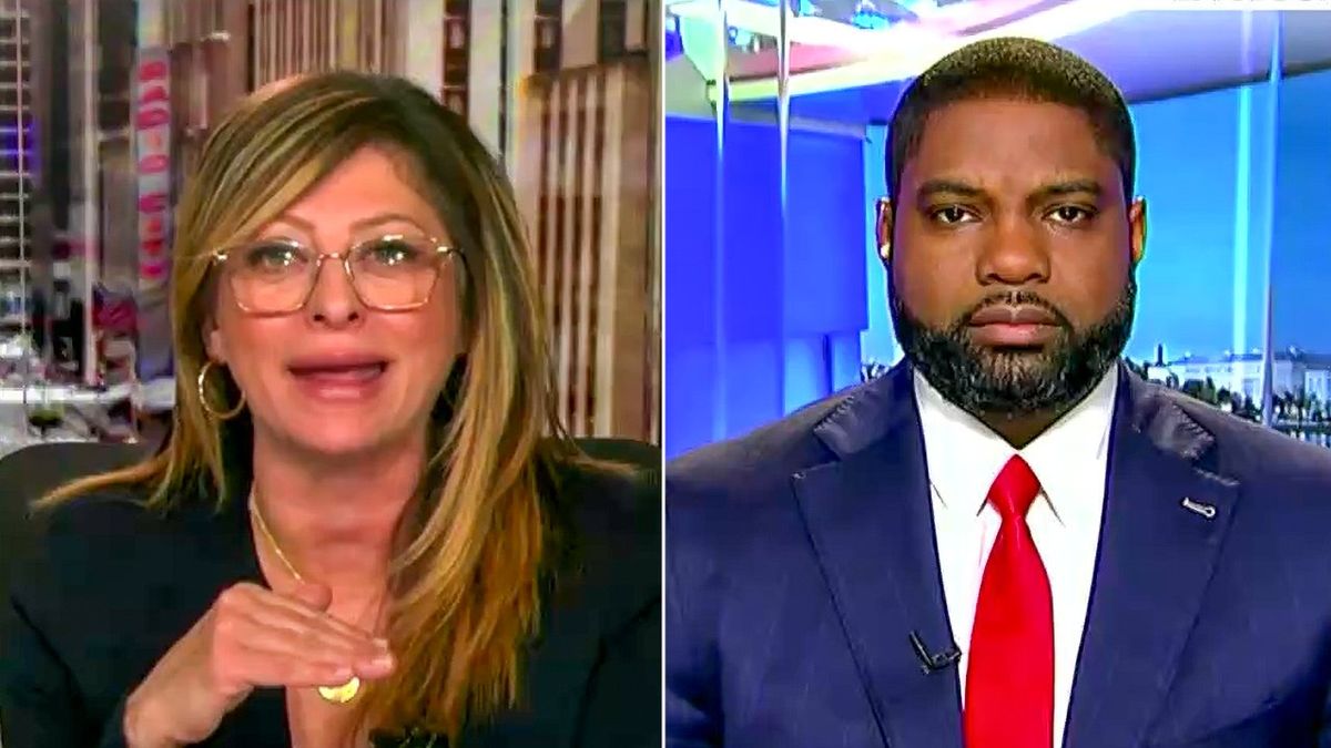 'Is this really realistic?' Maria Bartiromo corners Byron Donalds on Trump's tax cuts