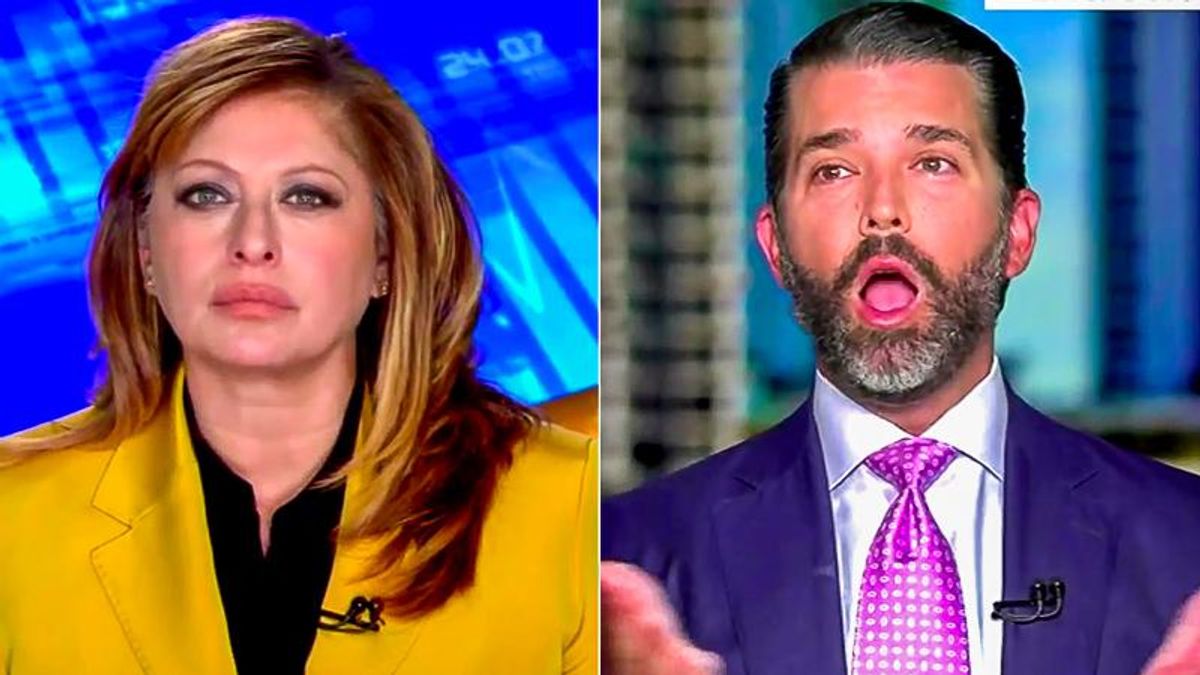 Donald Trump Jr.: Elon Musk is buying Twitter and 'that's why' Supreme Court's abortion ruling was leaked