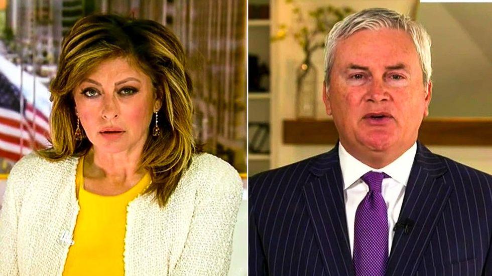 'We can't track down the informant': James Comer says he lost top witness in Biden investigation