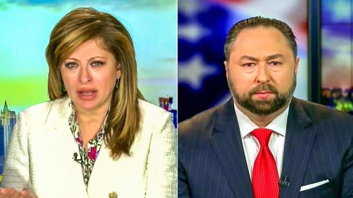 'We saw abuses in last election': Conspiracy theories return to Maria Bartiromo's show after massive lawsuit