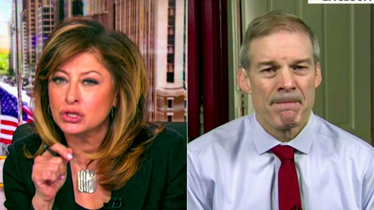 'We have to': Jim Jordan says Americans 'demand' a government shutdown