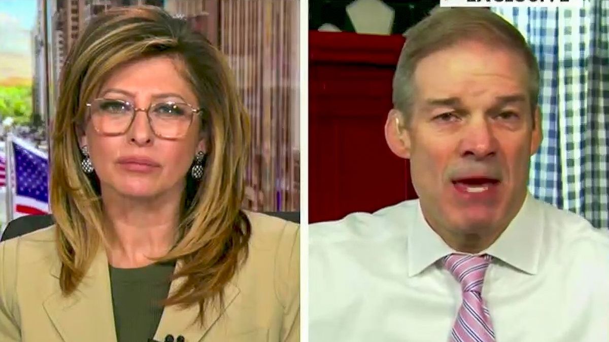Jim Jordan throws Biden 'informant' under the bus: 'Maybe the guy did lie — I don't know'