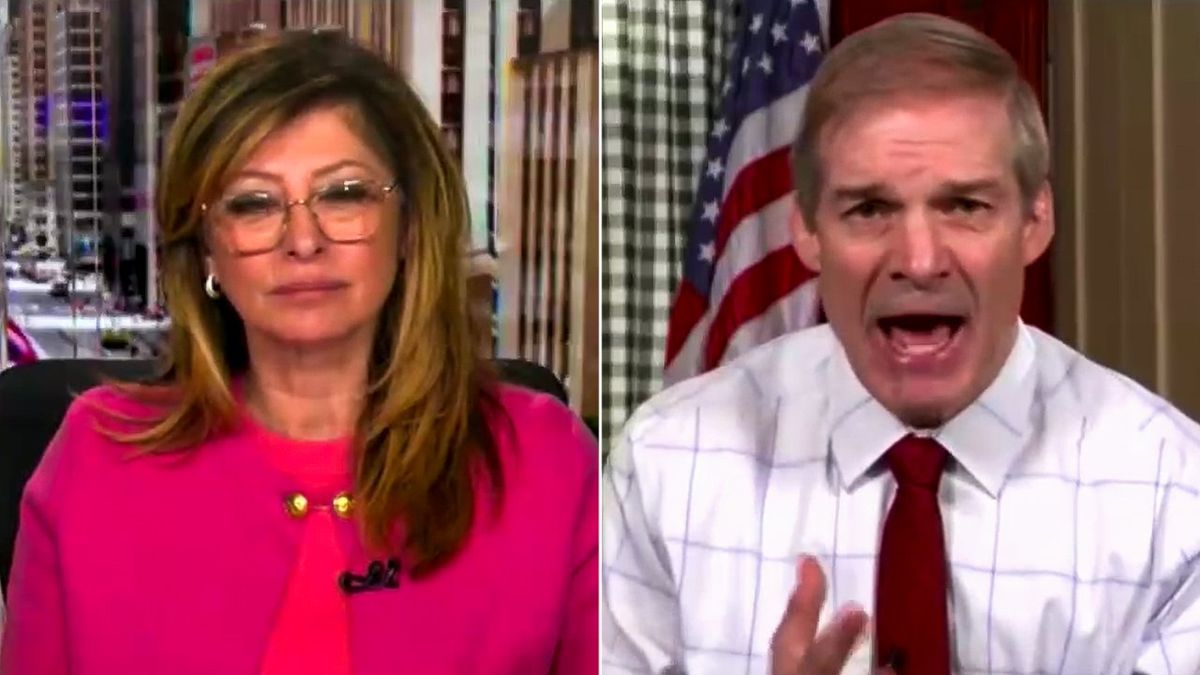 'This is huge!' Jim Jordan falsely claims FBI had role on Jan. 6