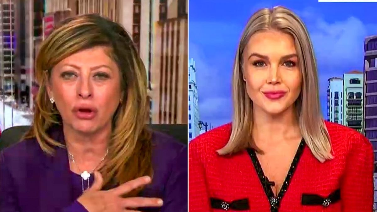 Maria Bartiromo grills Trump spokeswoman on GOP: '38 of them voted against Trump's agenda'