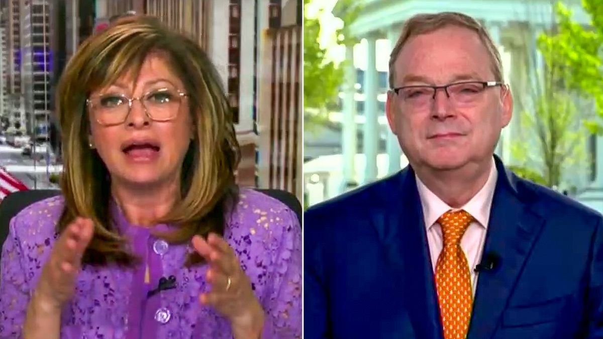 'Going to raise prices': Bartiromo hits Trump adviser for enacting 'tariffs on screws'