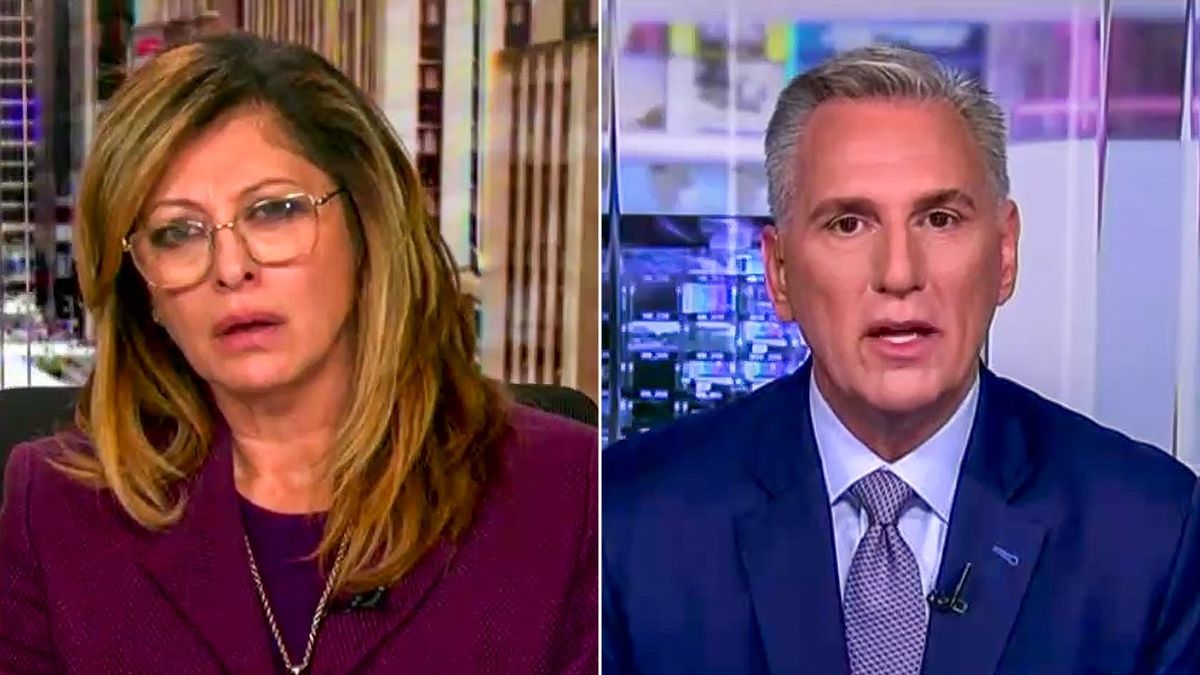 Kevin McCarthy: Matt Gaetz tricked Trump into AG nomination for 'excuse' to quit Congress