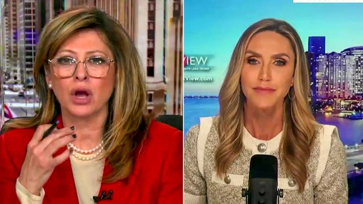 'They looked like illegals!' Maria Bartiromo attacks Dems with facial tattoos
