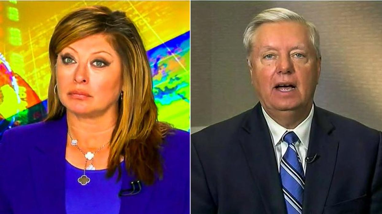 'Hell yeah, I would leave': Lindsey Graham threatens to flee Capitol to block infrastructure bill