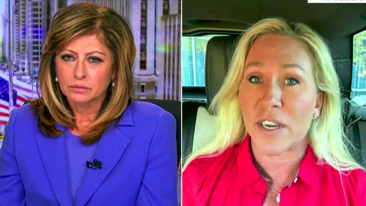 Marjorie Taylor Greene: GOP in 'serious weakened position' because Matt Gaetz ousted Speaker