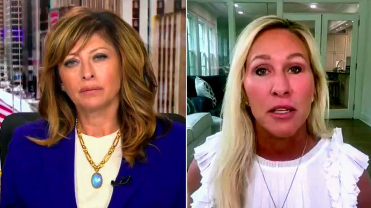 MTG slams Trump for 'destroying states’ rights' with his Big Beautiful Bill