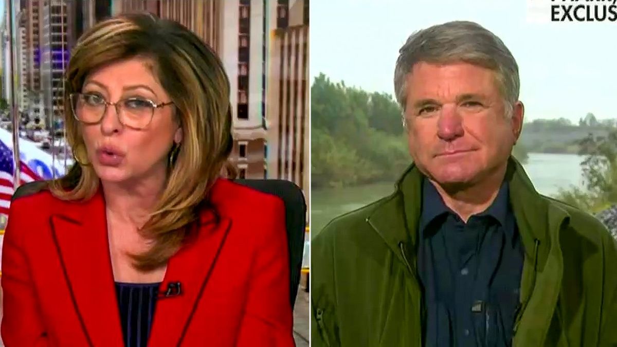 'Insulting': GOPer punches back at Maria Bartiromo after she pushes government shutdown